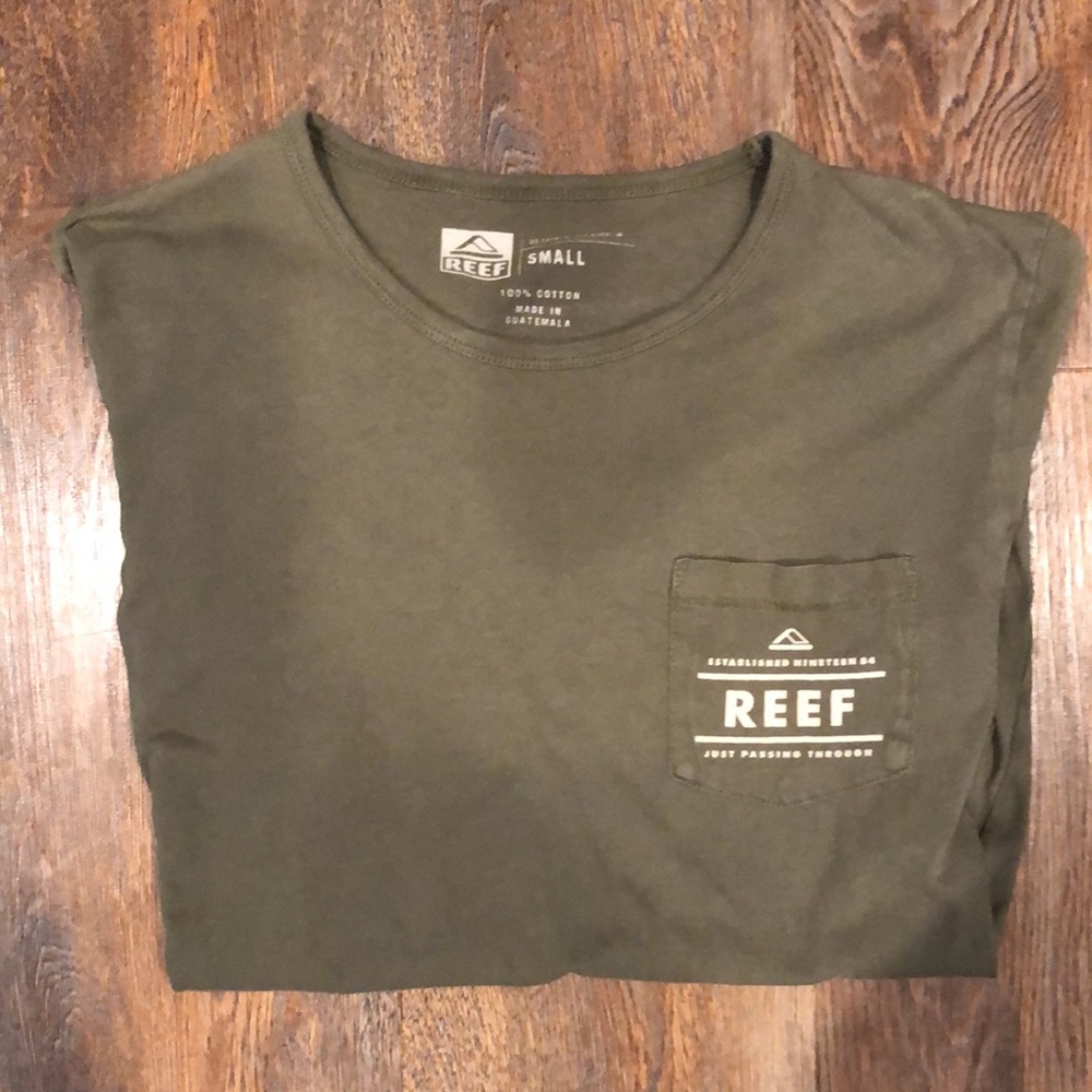 REEF TSHIRT - Picture 2 of 2